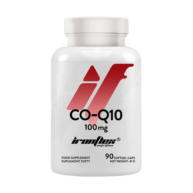 CO-Q10 100 mg (90 softgels) CO-Q10 100 mg (90 softgels)
