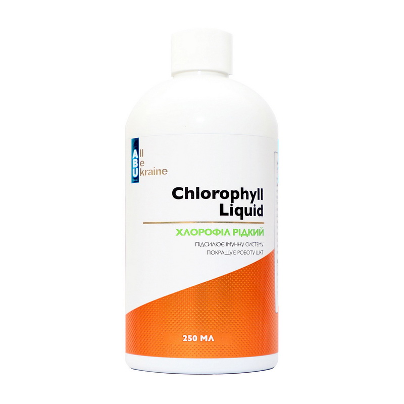 Chlorophyll Liquid (250 ml) Chlorophyll Liquid (250 ml)