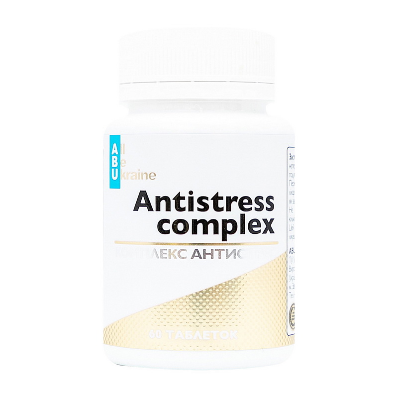 Antistress Complex (60 tabs) Antistress Complex (60 tabs)