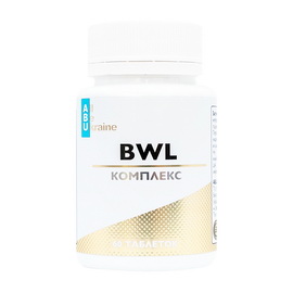 BWL (60 tabs)