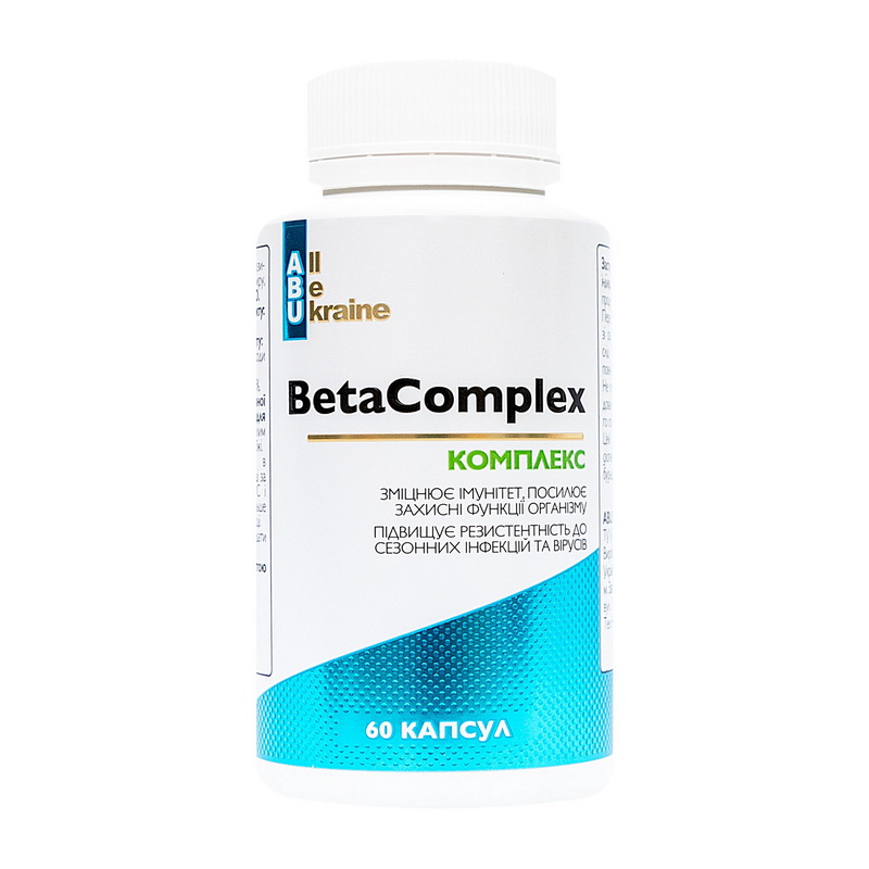 BetaComplex (60 caps) BetaComplex (60 caps)