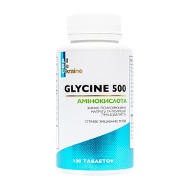 Glycine 500 (100 tabs)