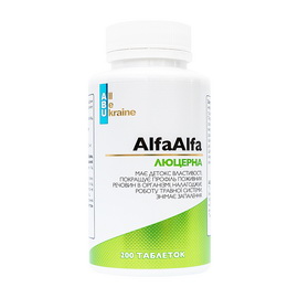 AlfaAlfa (200 tabs)