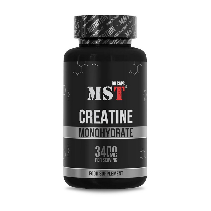 Creatine Monohydrate 3400 mg (90 caps) Creatine Monohydrate 3400 mg (90 caps)
