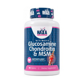 Ultimate Glucosamine Chondroitin & MSM (90 tabs)
