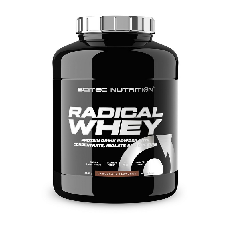 Radical Whey (2 kg) Radical Whey (2 kg)