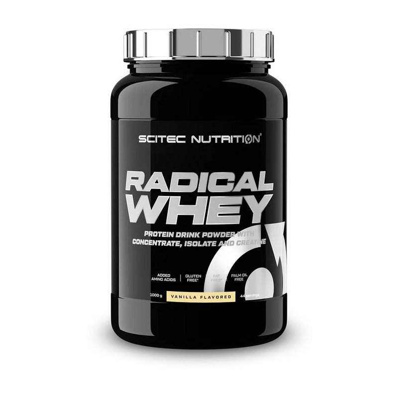 Radical Whey (1 kg) Radical Whey (1 kg)