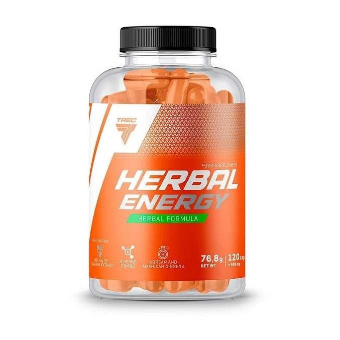 Herbal Energy (120 caps) Herbal Energy (120 caps)