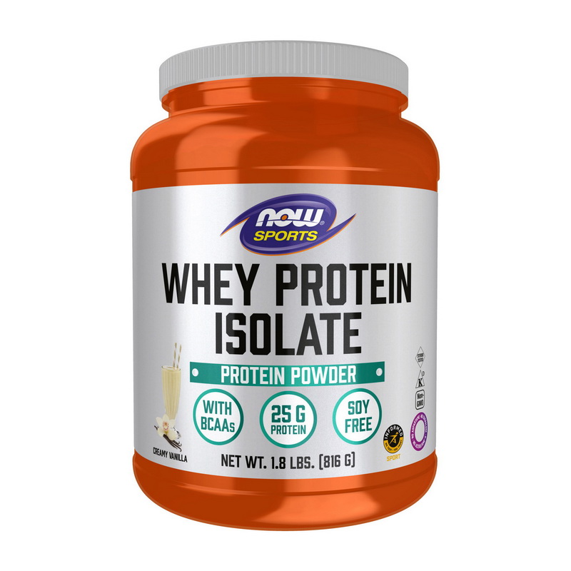 Whey Protein Isolate (816 g) Whey Protein Isolate (816 g)