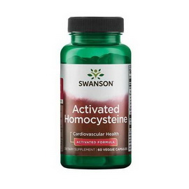 Activared Homocysteine (60 veg caps)