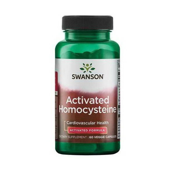 Activared Homocysteine (60 veg caps) Activared Homocysteine (60 veg caps)