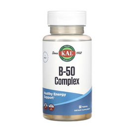 B-50 Complex (50 tabs)