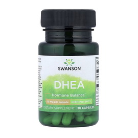 DHEA 25 mg (30 caps)