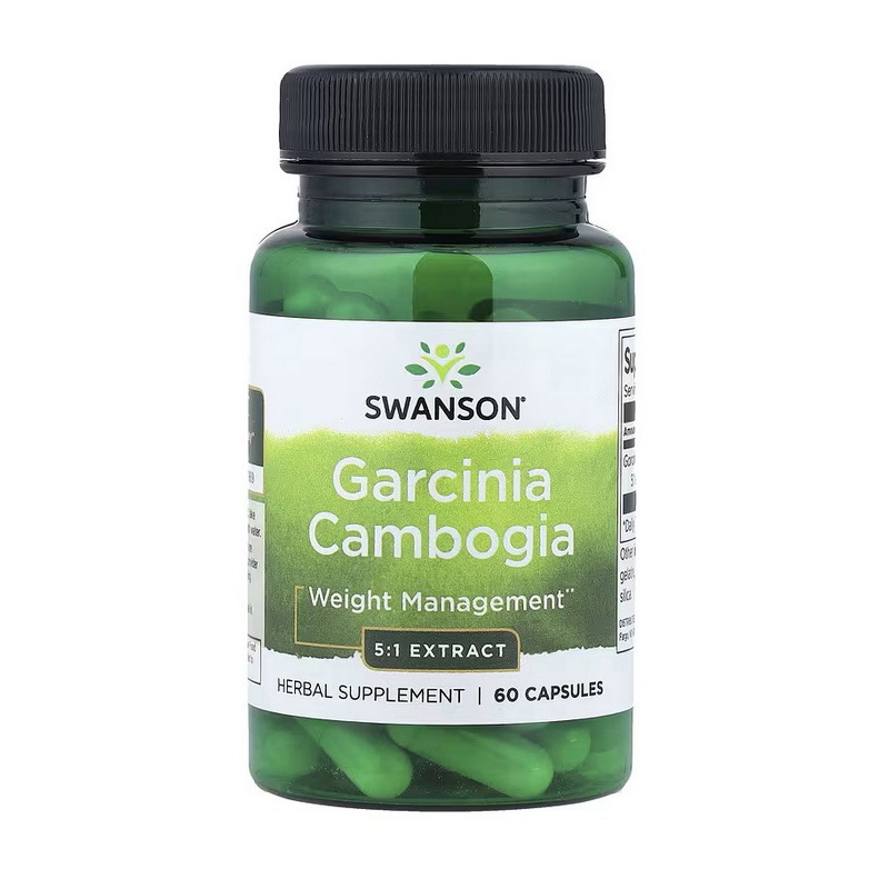 Garcinia Cambogia (60 caps) Garcinia Cambogia (60 caps)
