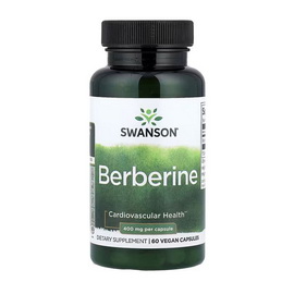 Berberine 400 mg (60 veg caps)