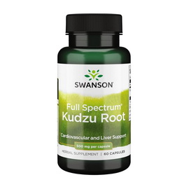 Full Spectrum Kudzu Root 500 mg (60 caps)
