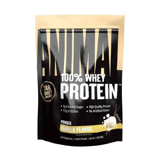 Animal 100% Whey Protein (1 kg) Animal 100% Whey Protein (1 kg)