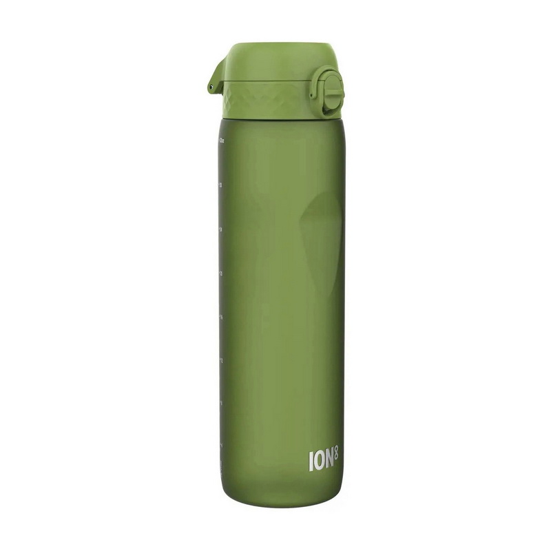 ION8 Waterbottle Khaki Green (1 l) ION8 Waterbottle Khaki Green (1 l)