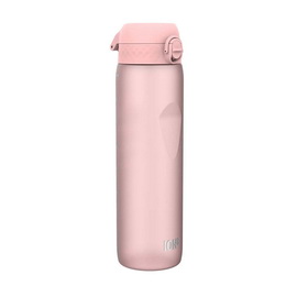 ION8 Waterbottle Rose Quartz (1 l)