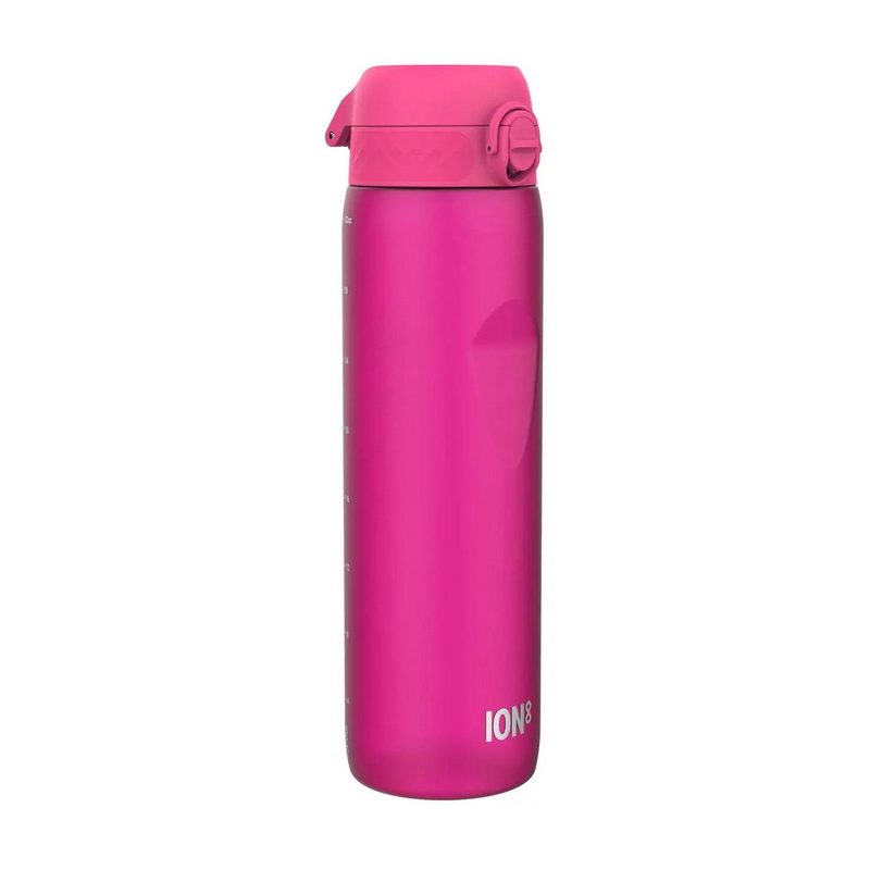 ION8 Waterbottle Pink (1 l) ION8 Waterbottle Pink (1 l)