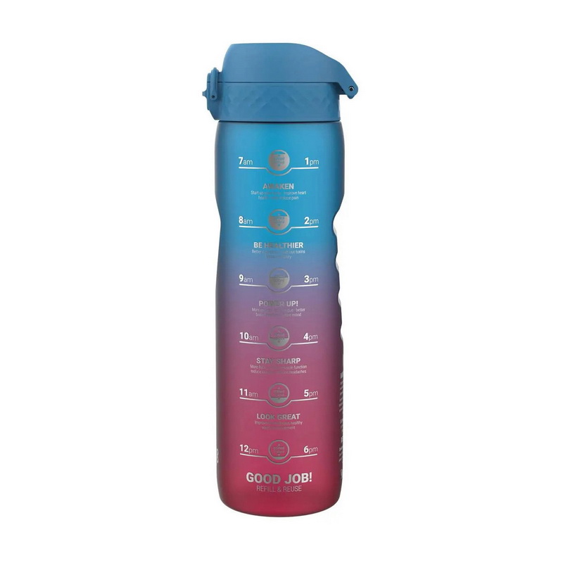ION8 Waterbottle Blue/Pink Gradient (1 l) ION8 Waterbottle Blue/Pink Gradient (1 l)