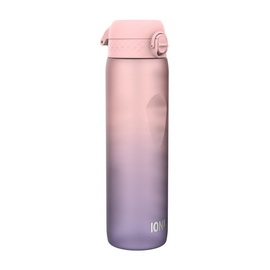 ION8 Waterbottle Purple & Rose (1 l)