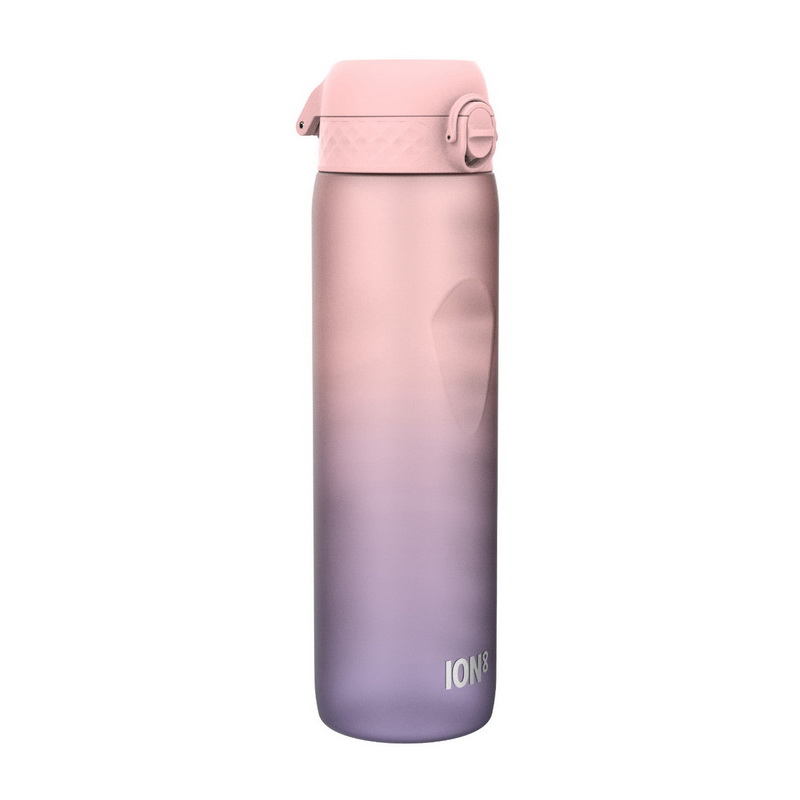 ION8 Waterbottle Purple & Rose (1 l) ION8 Waterbottle Purple & Rose (1 l)