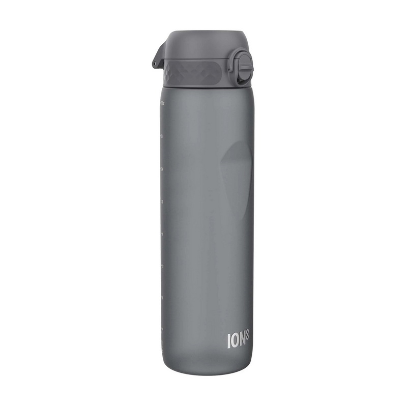 ION8 Waterbottle Grey (1 l) ION8 Waterbottle Grey (1 l)