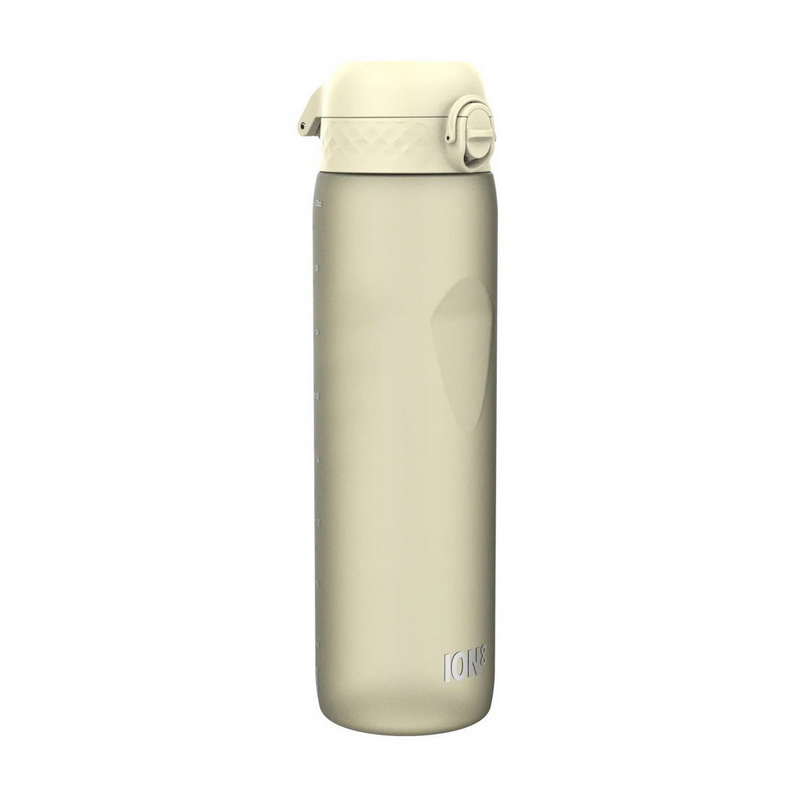 ION8 Waterbottle Creamy White (1 l) ION8 Waterbottle Creamy White (1 l)