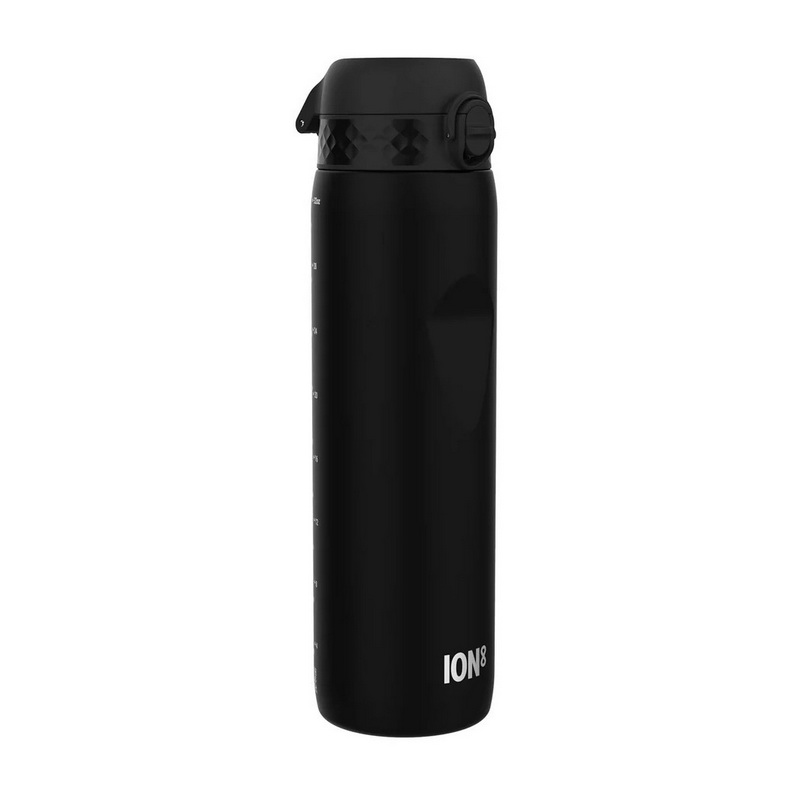 ION8 Waterbottle Black (1 l) ION8 Waterbottle Black (1 l)