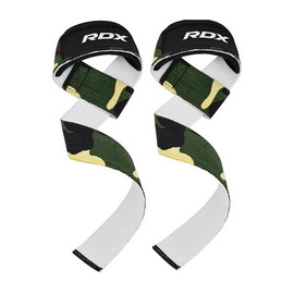RDX W1 Gym Single Strap Camo Green Plus