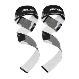 RDX W1 Gym Single Strap Camo Grey Plus