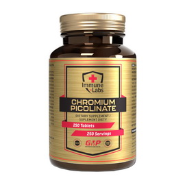 Chromium Picolinate (250 tabs)