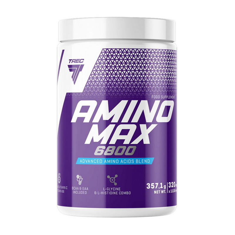 Amino Max 6800 (320 caps) Amino Max 6800 (320 caps)