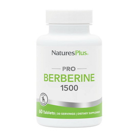 Berberine Pro 1500 (60 tabs)