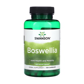Boswellia 400 mg (100 caps)