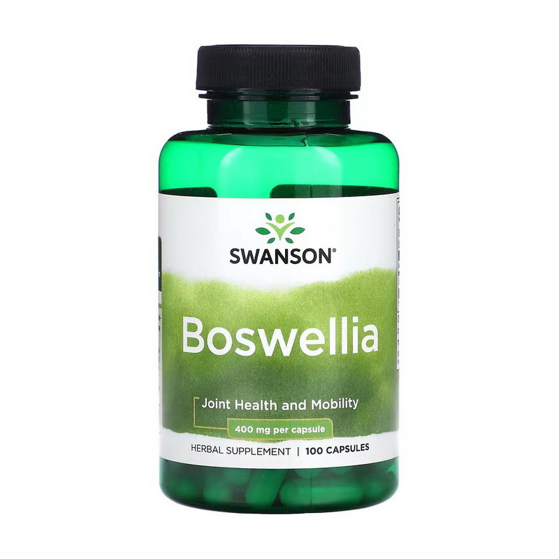 Boswellia 400 mg (100 caps) Boswellia 400 mg (100 caps)