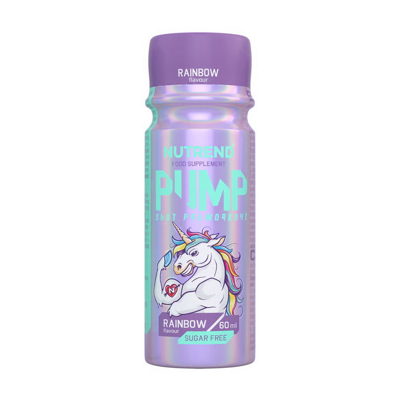 Pump Shot (1 x 60 ml) Pump Shot (1 x 60 ml)