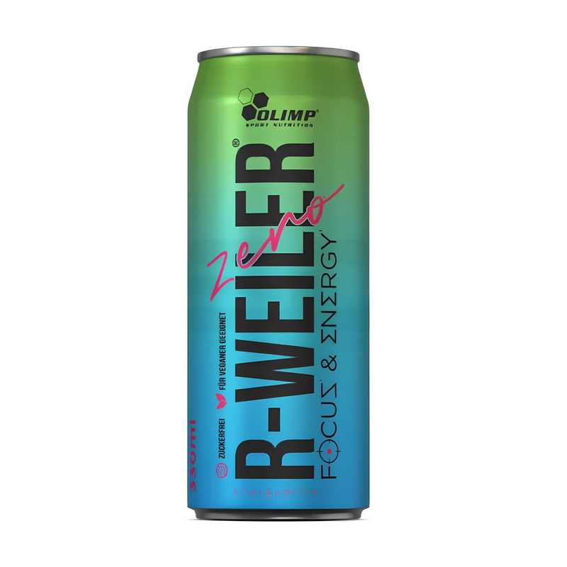 R-Weiler Focus & Energy Zero (1 x 330 ml) R-Weiler Focus & Energy Zero (1 x 330 ml)