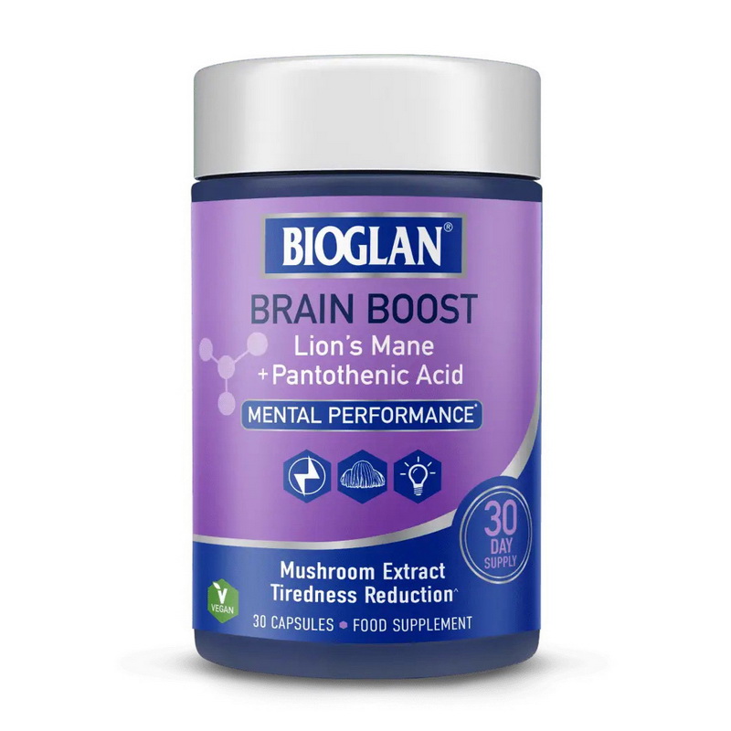 Brain Boost (30 caps) Brain Boost (30 caps)