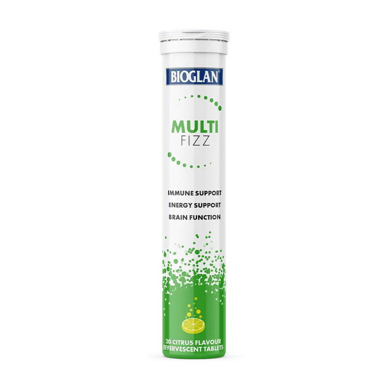 Multi Fizz (20 effervescent tablets) Multi Fizz (20 effervescent tablets)