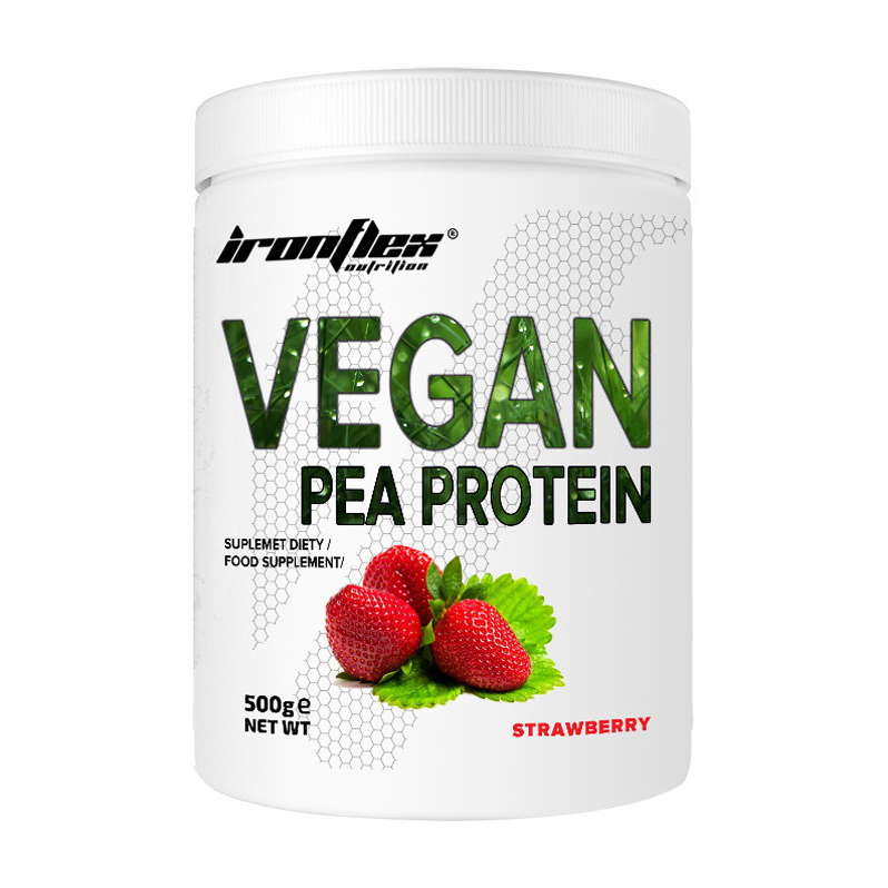 Vegan Pea Protein (500 g) Vegan Pea Protein (500 g)