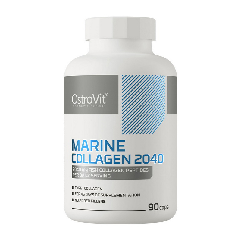 Marine Collagen 2040 (90 caps) Marine Collagen 2040 (90 caps)