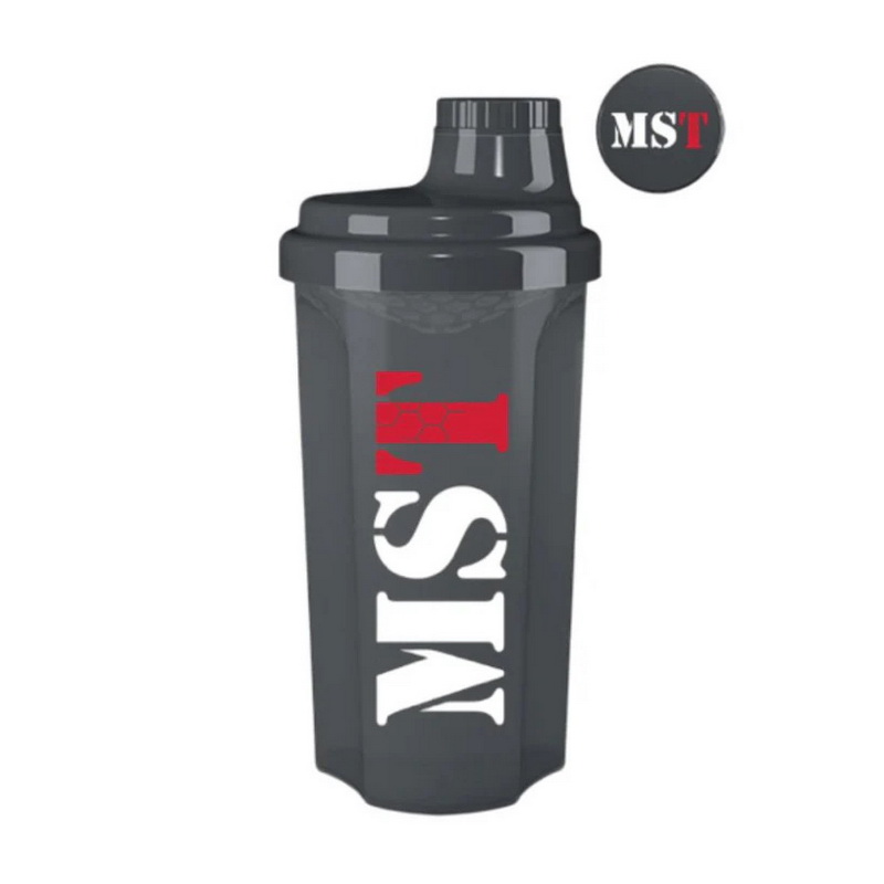 Shaker MST Grey Opaque (500 ml) Shaker MST Grey Opaque (500 ml)