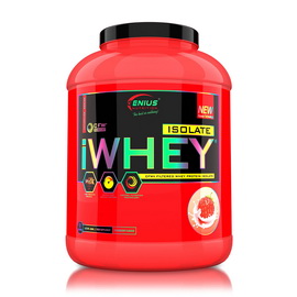 iWhey Isolate (2 kg)