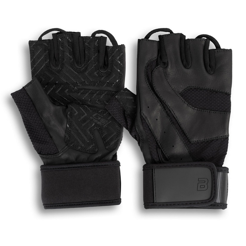 Mary Women's Training Gloves Black Mary Women's Training Gloves Black