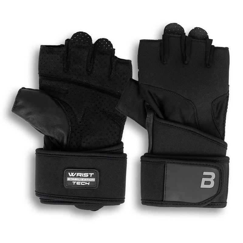 Kyle Men's Training Gloves Black Kyle Men's Training Gloves Black