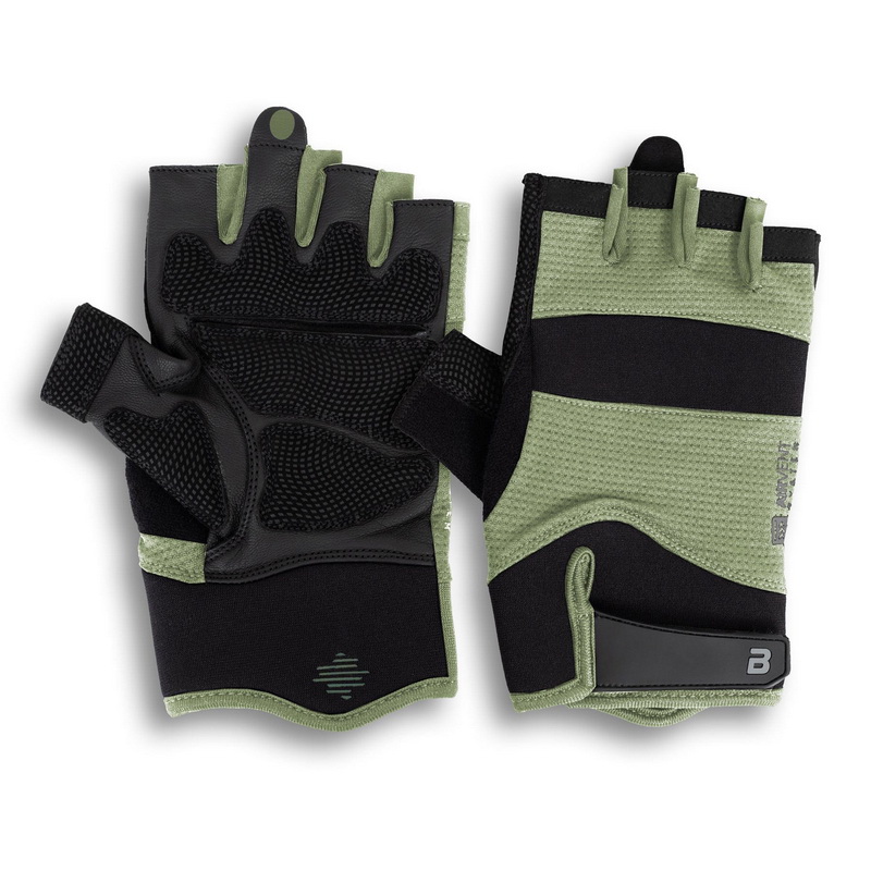 Jake Men's Training Gloves Green Jake Men's Training Gloves Green