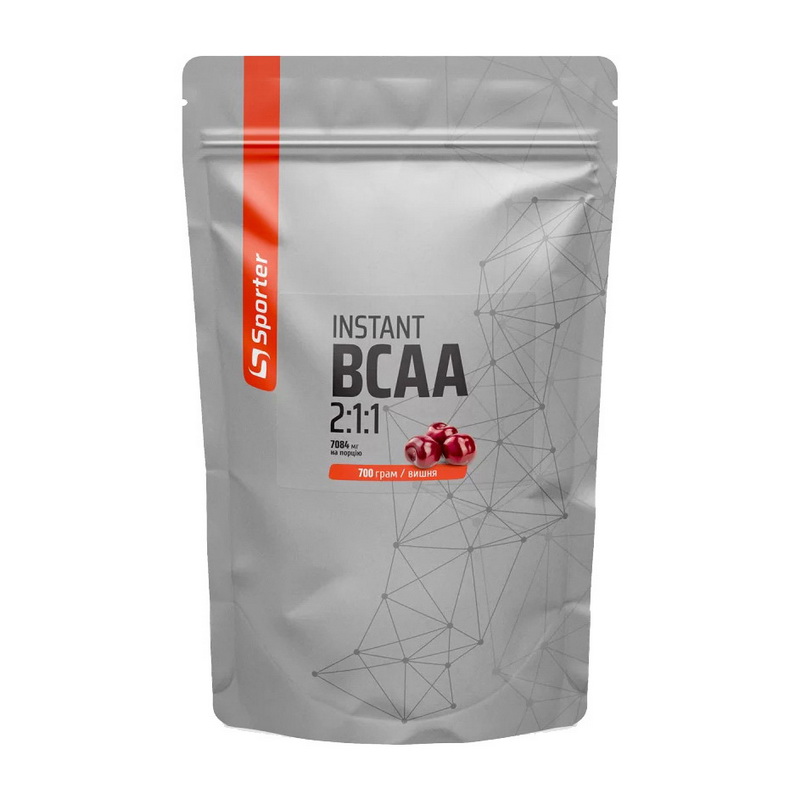 Instant BCAA 2:1:1 (700 g) Instant BCAA 2:1:1 (700 g)