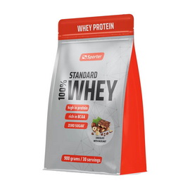 100% Whey Standard (900 g)